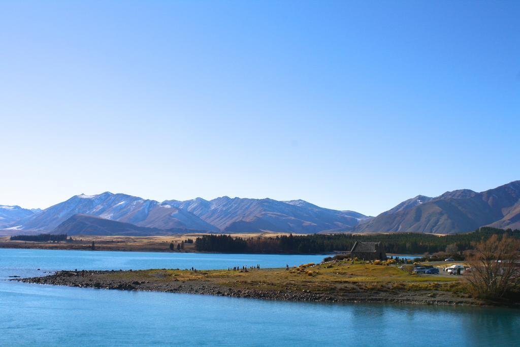 Lakes Edge Lodge Lake Tekapo Rum bild